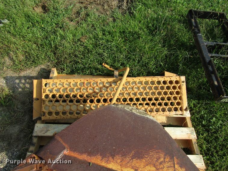 image for item DE2415 Case 108826A1.860 backhoe