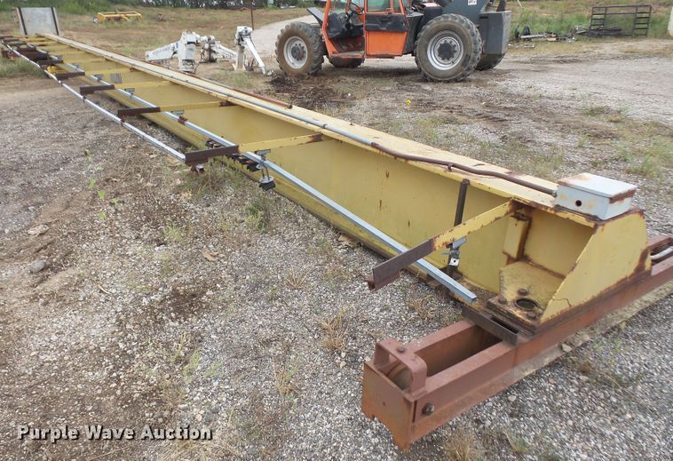 image for item DE2418 Seco overhead crane