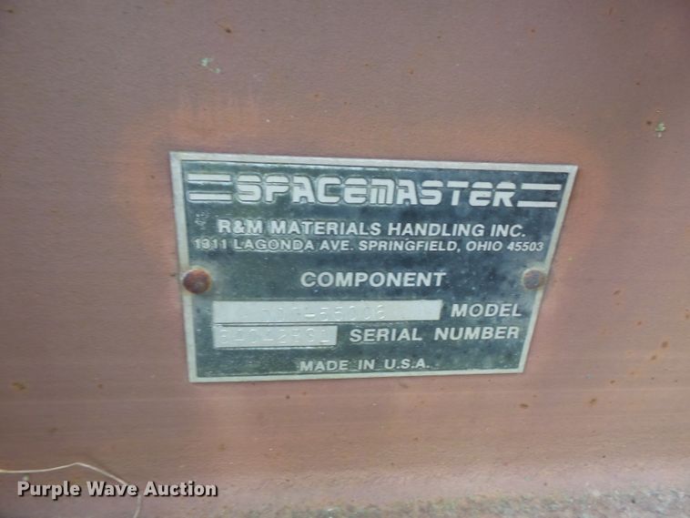 image for item DE2418 Seco overhead crane