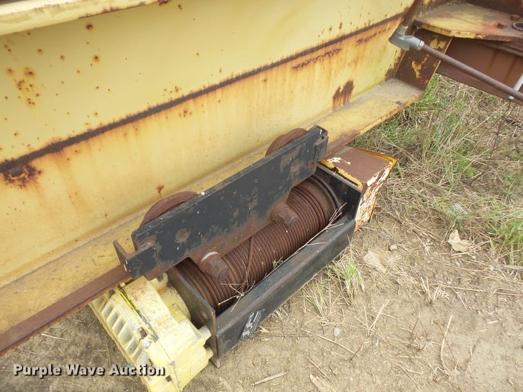 image for item DE2418 Seco overhead crane