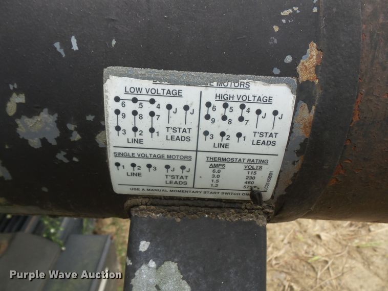 image for item DE2418 Seco overhead crane