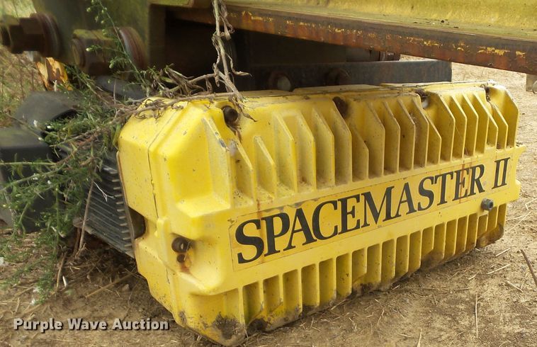 image for item DE2418 Seco overhead crane