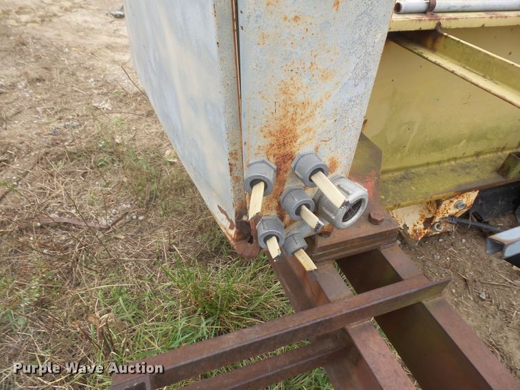 image for item DE2418 Seco overhead crane