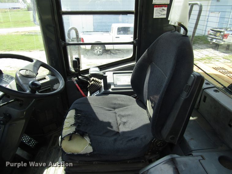 image for item DE2421 2001 Komatsu WA380-3MC wheel loader