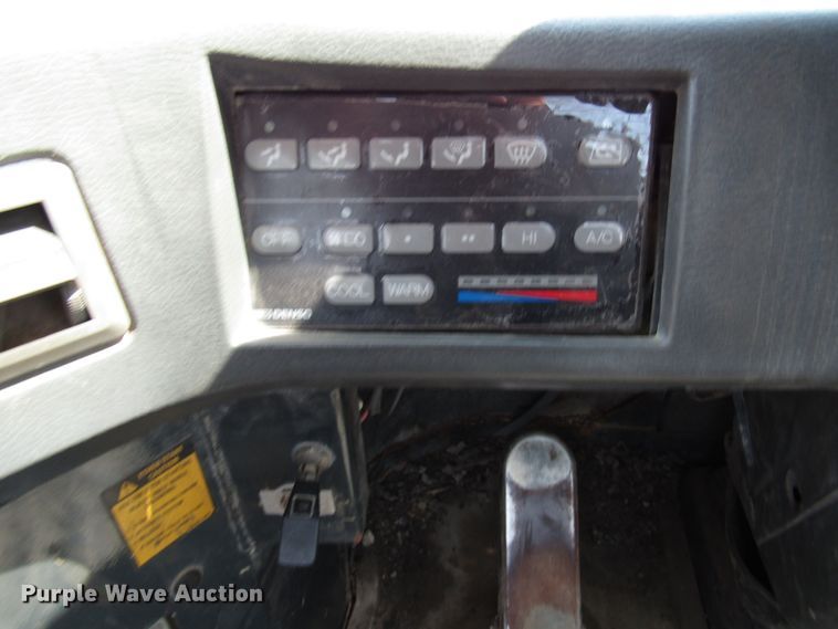 image for item DE2421 2001 Komatsu WA380-3MC wheel loader