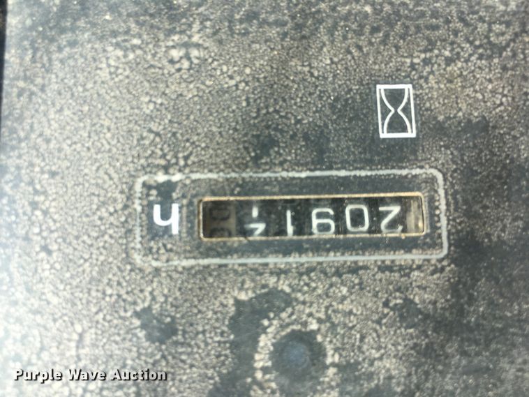 image for item DE2421 2001 Komatsu WA380-3MC wheel loader