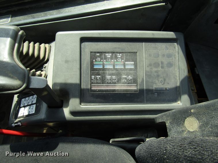 image for item DE2421 2001 Komatsu WA380-3MC wheel loader