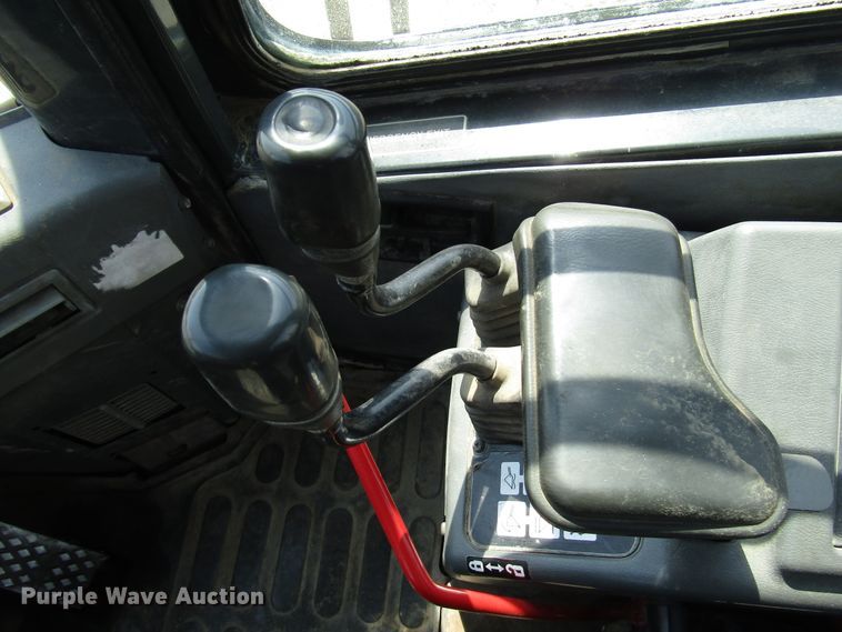 image for item DE2421 2001 Komatsu WA380-3MC wheel loader