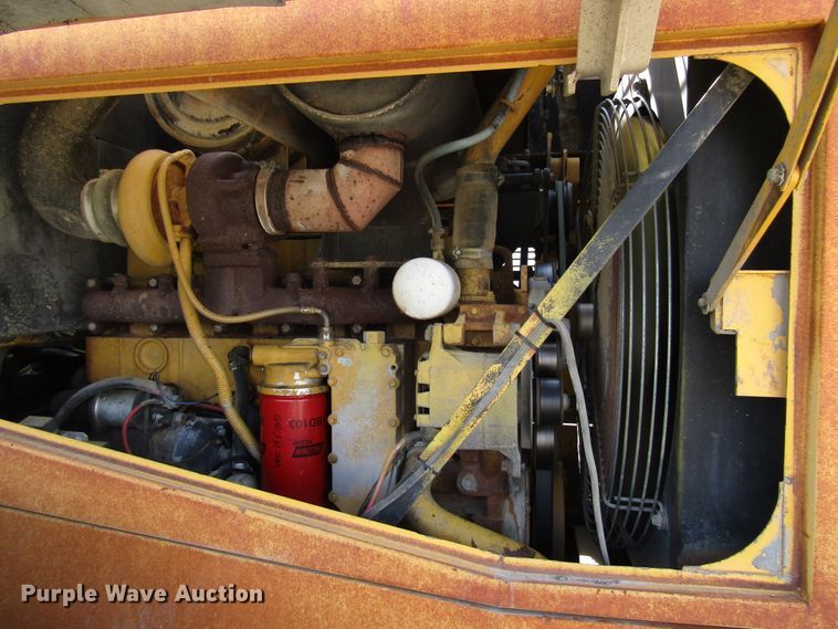 image for item DE2421 2001 Komatsu WA380-3MC wheel loader