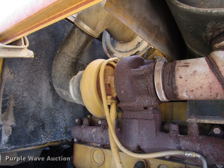 image for item DE2421 2001 Komatsu WA380-3MC wheel loader