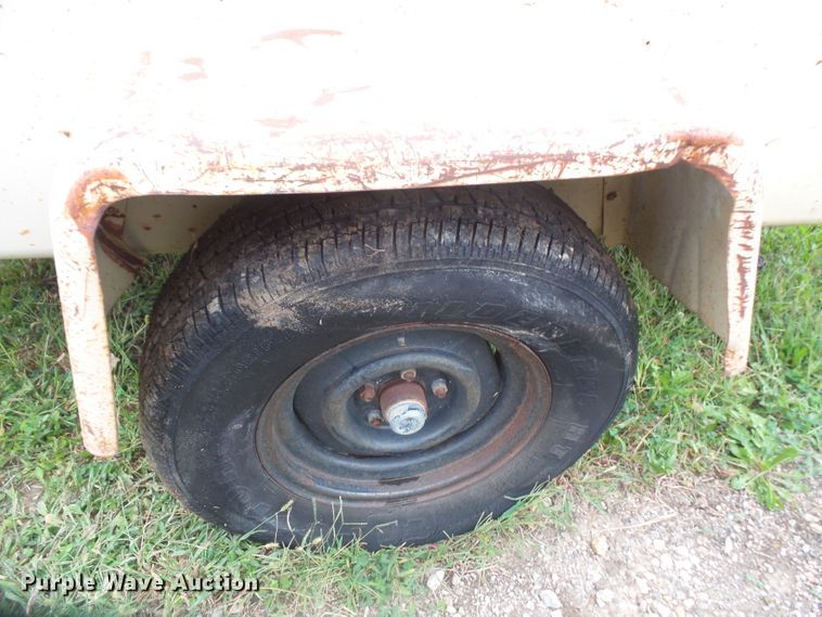 image for item DE2423 Ingersoll Rand P175B-W-D air compressor