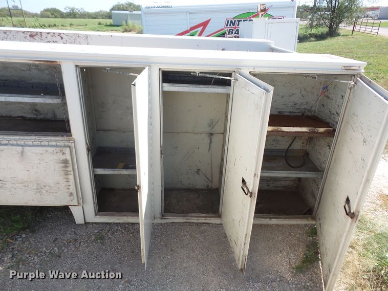 image for item DE2431 Knapheide utility bed