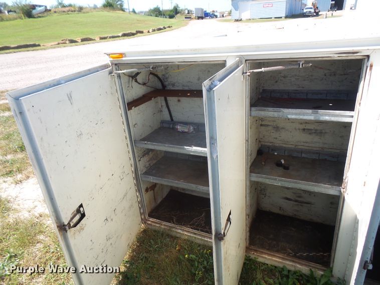 image for item DE2431 Knapheide utility bed