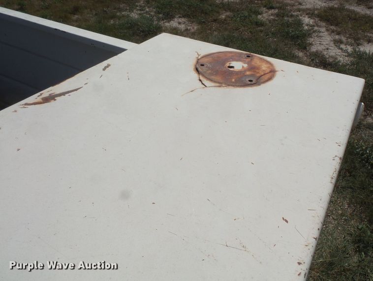 image for item DE2431 Knapheide utility bed