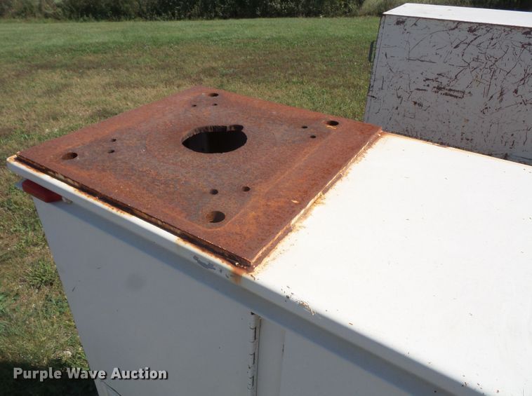 image for item DE2431 Knapheide utility bed