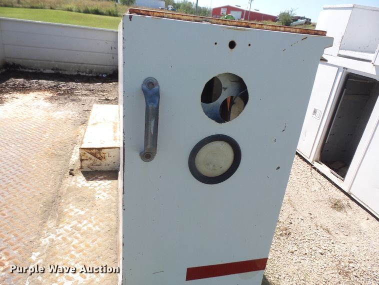 image for item DE2431 Knapheide utility bed