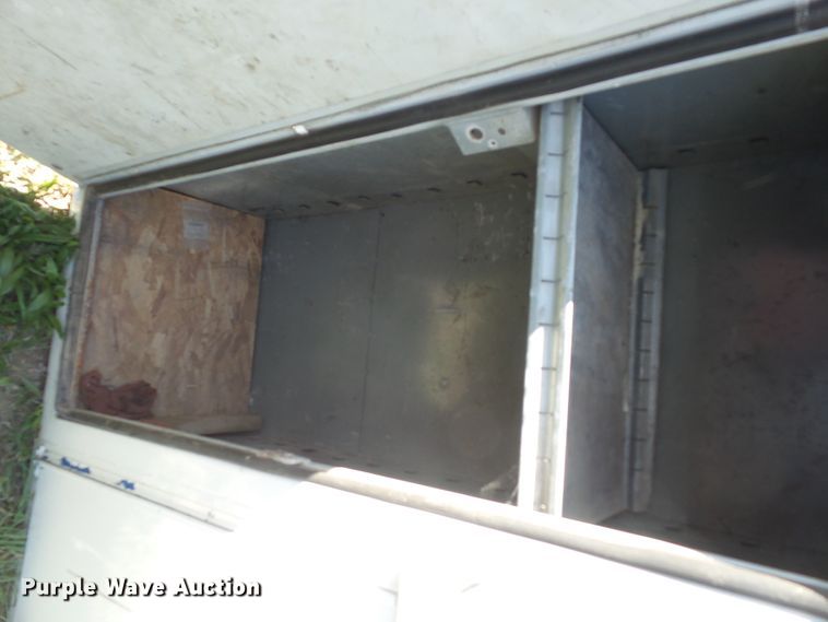 image for item DE2432 Adkins utility bed