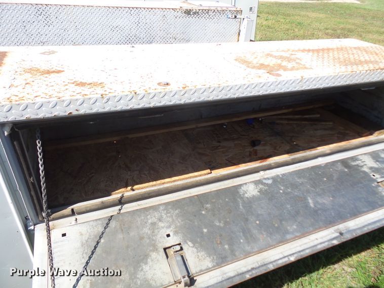 image for item DE2432 Adkins utility bed