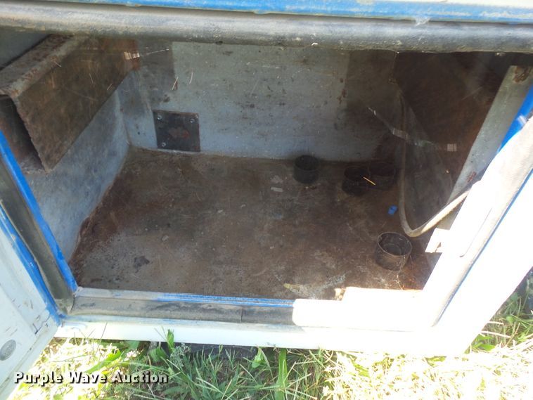 image for item DE2432 Adkins utility bed