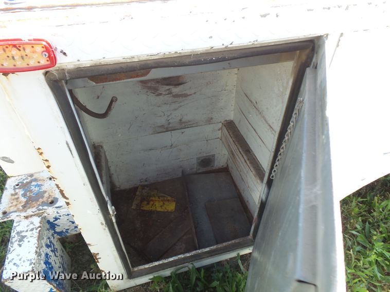 image for item DE2432 Adkins utility bed