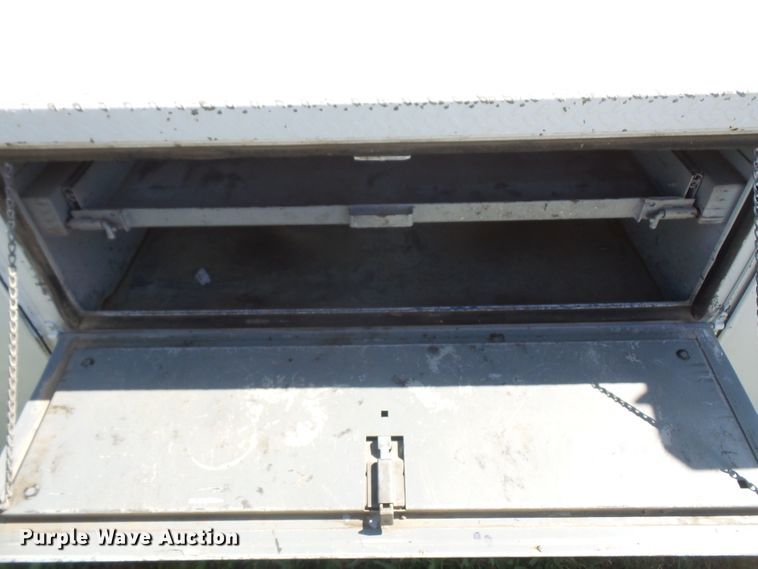 image for item DE2432 Adkins utility bed