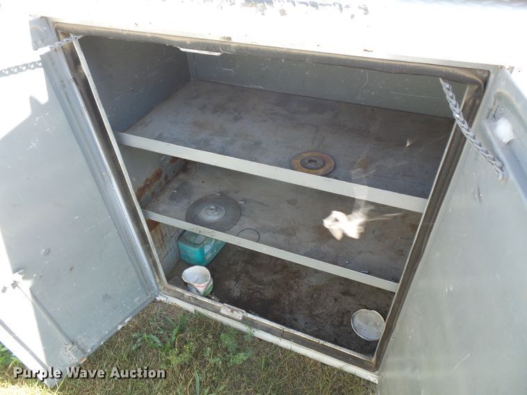 image for item DE2432 Adkins utility bed