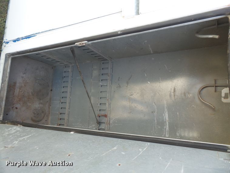 image for item DE2432 Adkins utility bed