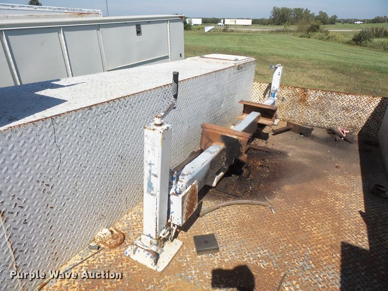 image for item DE2432 Adkins utility bed