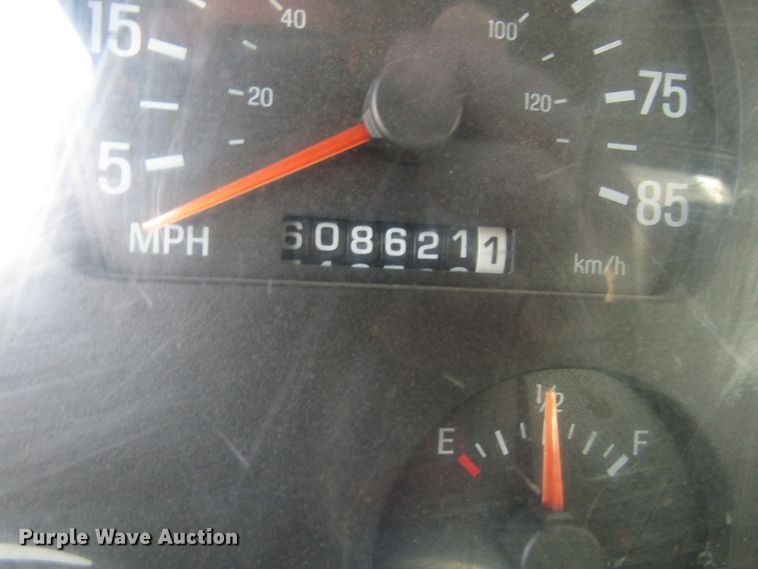 image for item DG8202 1999 Sterling L-Line semi truck