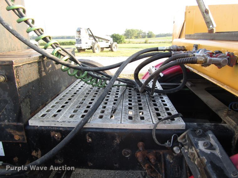 image for item DG8202 1999 Sterling L-Line semi truck