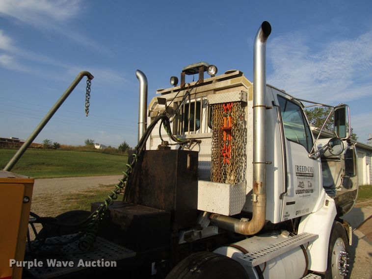 image for item DG8202 1999 Sterling L-Line semi truck