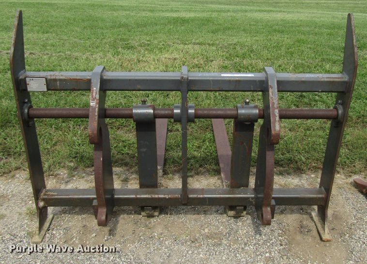 image for item FB9280 JRB 580 pallet forks