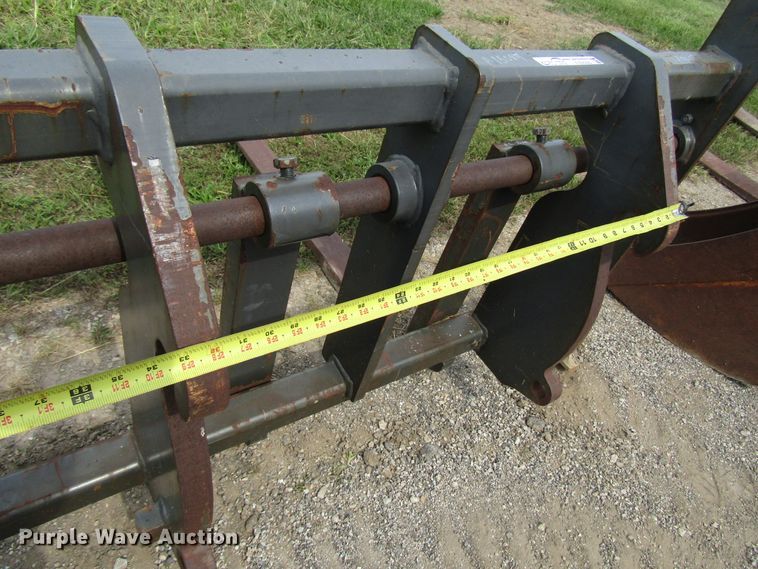 image for item FB9280 JRB 580 pallet forks