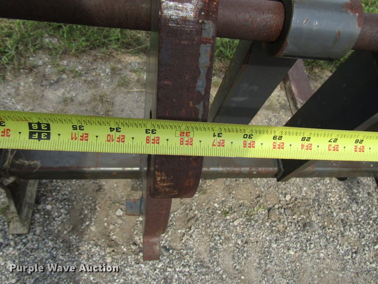 image for item FB9280 JRB 580 pallet forks