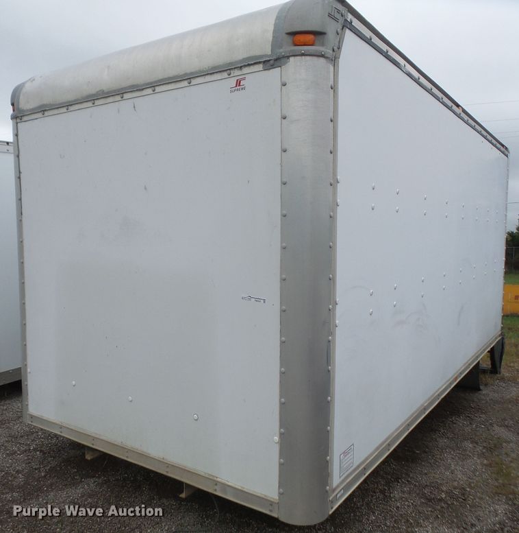 image for item FB9297 Supreme box bed