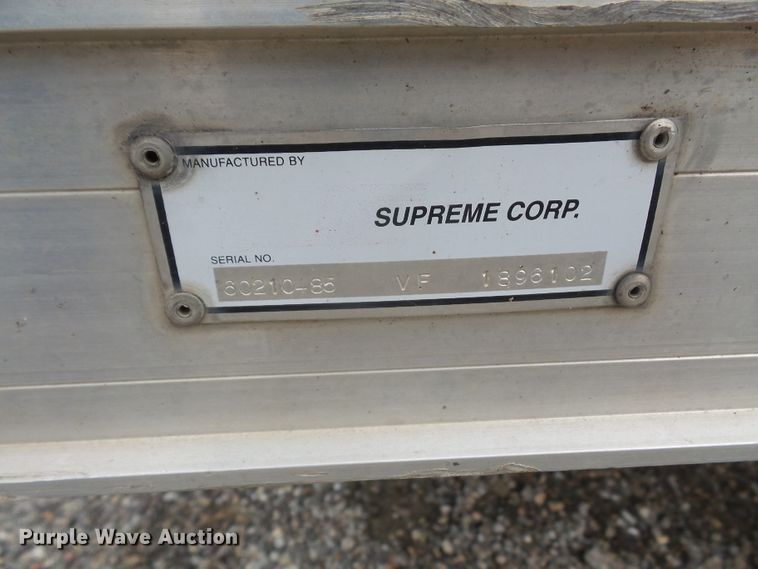 image for item FB9297 Supreme box bed