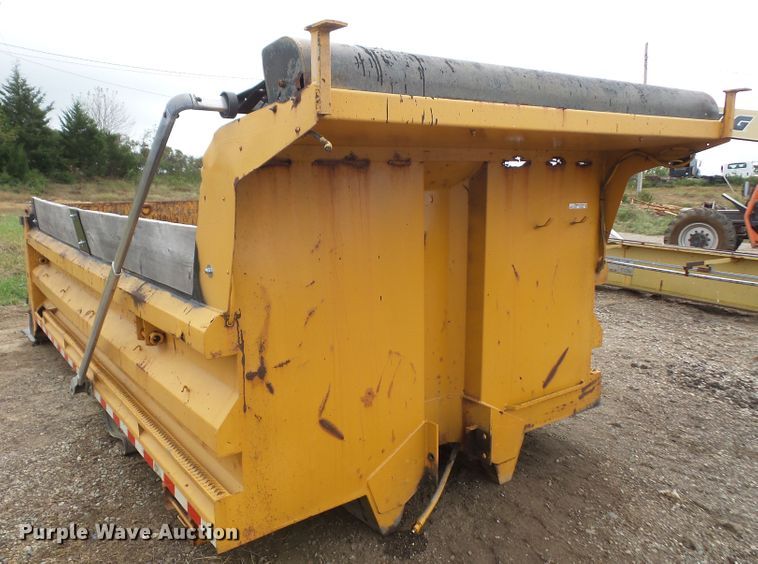 image for item FB9300 Steel barrel bed