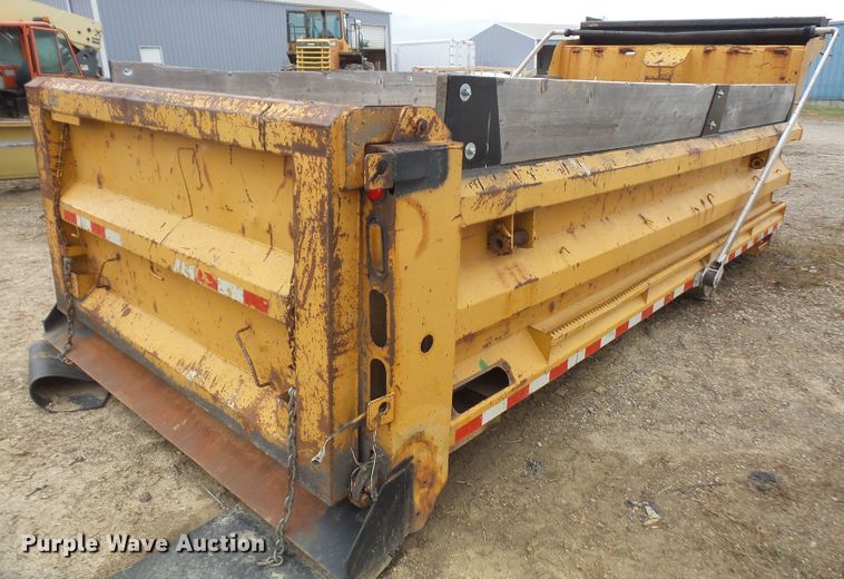 image for item FB9300 Steel barrel bed