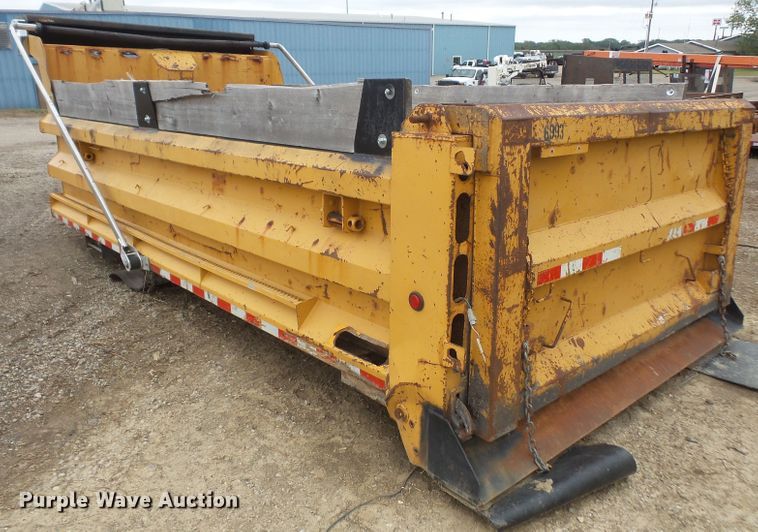 image for item FB9300 Steel barrel bed