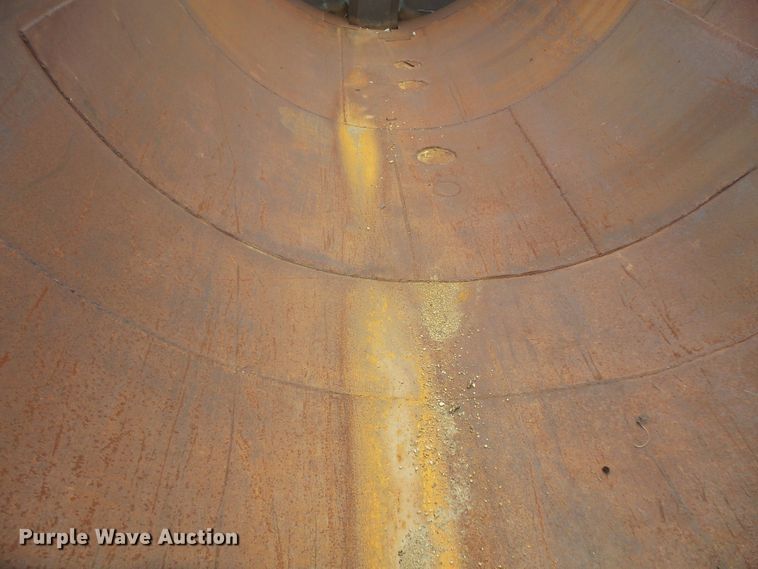 image for item FB9300 Steel barrel bed