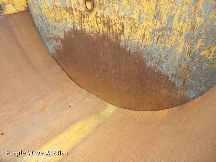 image for item FB9300 Steel barrel bed