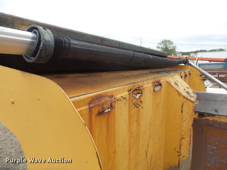 image for item FB9300 Steel barrel bed