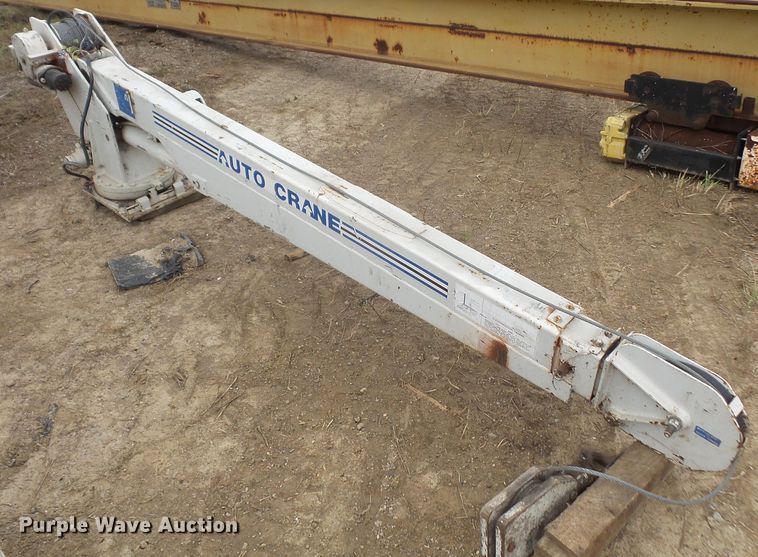 image for item FB9302 Autocrane 6006H crane