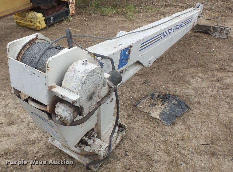 image for item FB9302 Autocrane 6006H crane