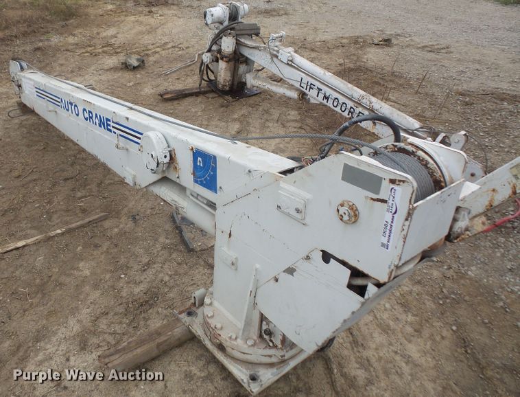 image for item FB9302 Autocrane 6006H crane