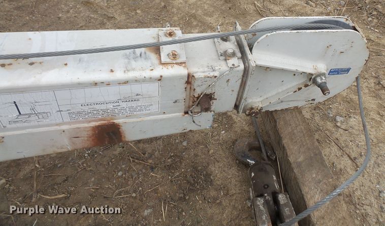 image for item FB9302 Autocrane 6006H crane