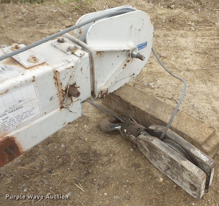 image for item FB9302 Autocrane 6006H crane