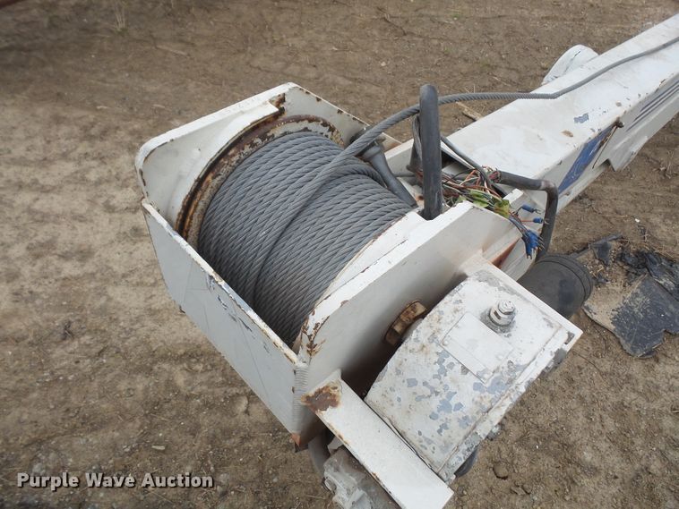 image for item FB9302 Autocrane 6006H crane