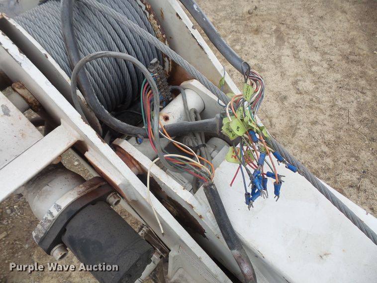 image for item FB9302 Autocrane 6006H crane