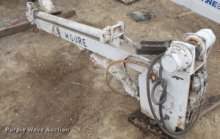 image for item FB9303 Liftmoore crane